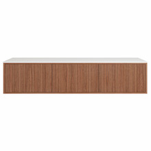 Clifton 1800mm Wall Hung Double Vanity